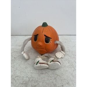 Halloween Ceramic Mold Pumpkin jack-o’-lantern face